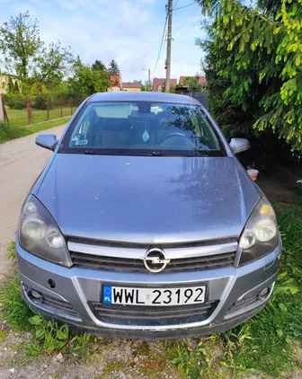 mazowieckie Opel Astra cena 3000 przebieg: 200000, rok produkcji 2004 z Marki